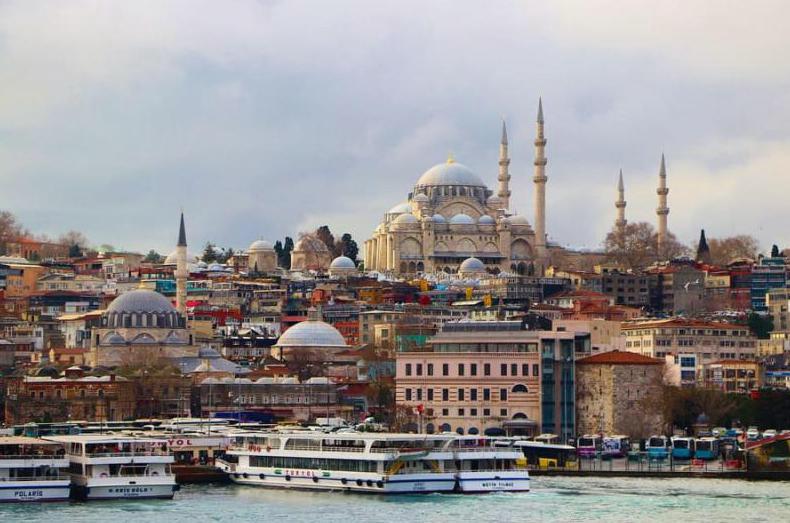 Co zobaczyć w Turcji: Najlepsze atrakcje