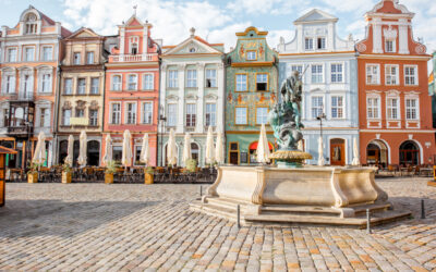 Weekend w Poznaniu: jak zaplanować city break w eleganckim stylu?
