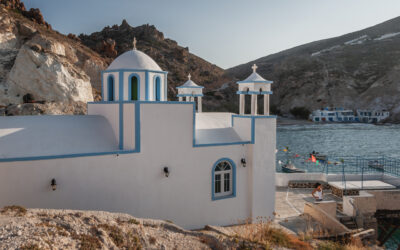 Co warto zobaczyć w Grecji poza Atenami? 7 mniej oczywistych perełek