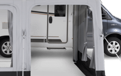 Przedsionki do kamperów – wszystko, co powinieneś wiedzieć przed zakupem