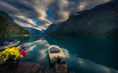 Norwegia na własną rękę – jak zorganizować samodzielną podróż po kraju fiordów?