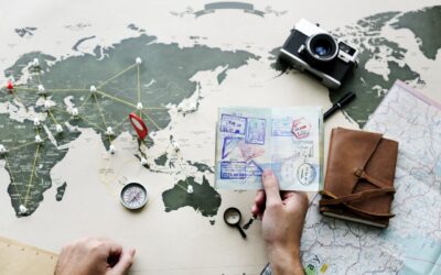 Jak przygotować się do pierwszego samodzielnego wyjazdu za granicę?