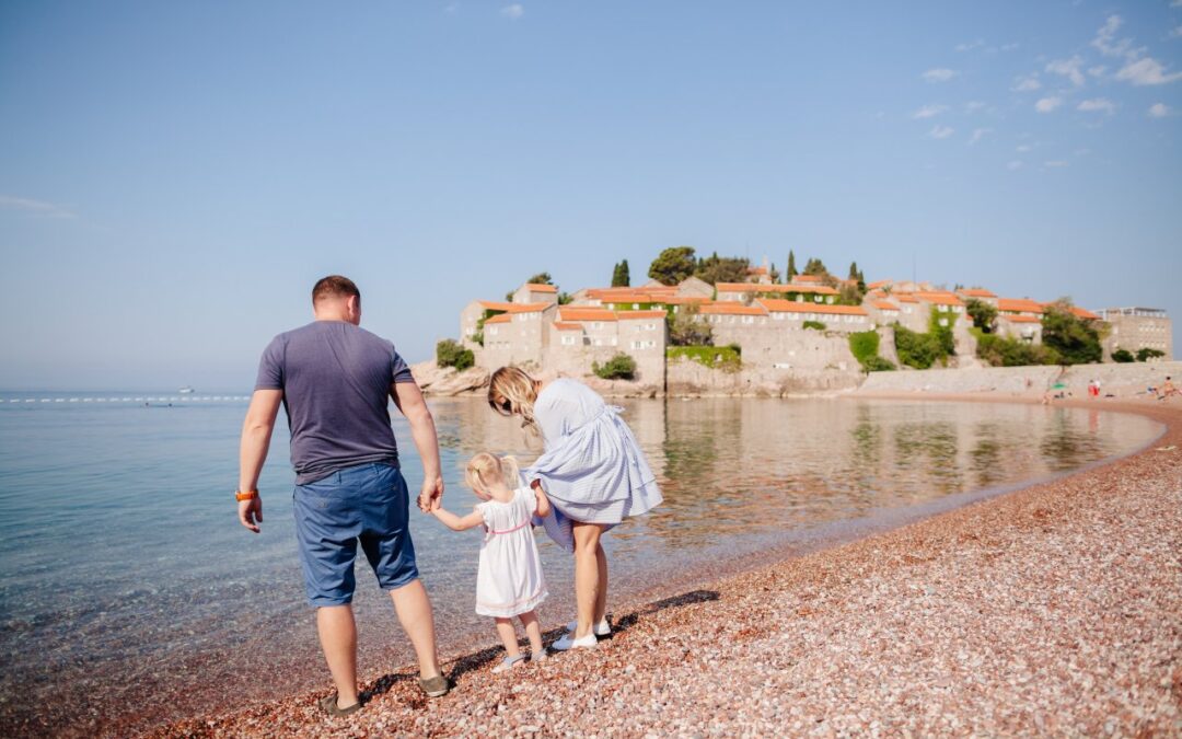 Chorwacja z dzieckiem — jak zaplanować rodzinne wakacje nad Adriatykiem?