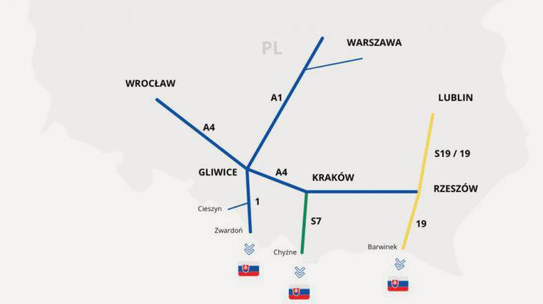 Dla częstych podróżujących