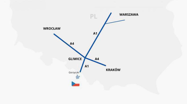 Przekraczaj granice bezproblemowo